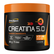 EthicSport Creatina 5.0 Barattolo 300g 1